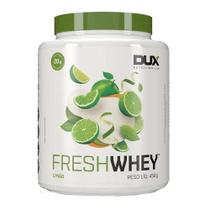 Fresh Whey 3w Isolado Hidrolisado Conc. Limão 450g - Dux Nutrition