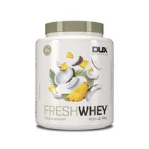 Fresh Whey 3W Sabor de Coco e Abacaxi de 450g-Dux Nutrition