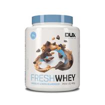 Fresh Whey - 450g Chocolate e Pasta de Amendoim - Dux Nutrition Fresh Whey - 450g Chocolate e Pasta de Amendoim - Dux Nutrition