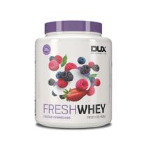 Fresh Whey - 450g Frutas Vermelhas - Dux Nutrition