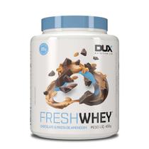 Fresh Whey 450g Proteína 3W Gourmet - Dux Nutrition