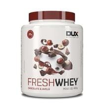 Fresh Whey 450g Proteína 3W Gourmet - Dux Nutrition