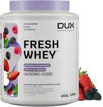 Fresh Whey (450g) - Sabor: Frutas Vermelhas Fresh Whey (450g) - Sabor: Frutas Vermelhas