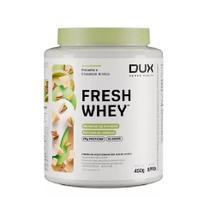 Fresh Whey (450g) - Sabor: Pistache c/ Chocolate Branco