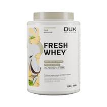 Fresh Whey 900g Abacaxi e Coco Dux