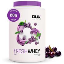 FRESH WHEY 900g - ACAI - DUX