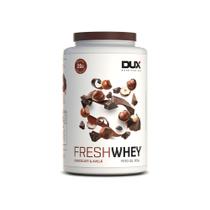 Fresh Whey (900g) Chocolate & Avelã Dux Nutrition