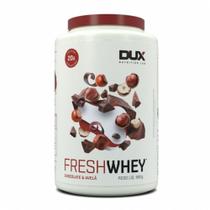 FRESH WHEY (900G) - Chocolate Belga e Avelã