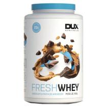 Fresh Whey - 900g - Chocolate e Pasta de Amendoim - Dux Nutrition