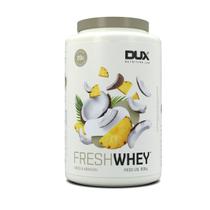 Fresh Whey - 900g Coco e Abacaxi - Dux Nutrition