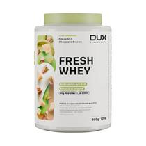 Fresh Whey 900G - Dux - Pote - Pistache Com Chocolate Branco