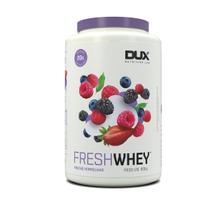 Fresh Whey - 900g Frutas Vermelhas - Dux Nutrition Fresh Whey - 900g Frutas Vermelhas - Dux Nutrition