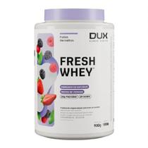 Fresh Whey - 900g Frutas Vermelhas - Dux Nutrition Fresh Whey - 900g Frutas Vermelhas - Dux Nutrition