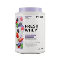 Fresh Whey 900g Frutas Vermelhas Dux
