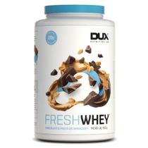 Fresh Whey (900g) - Sabor: Chocolate e Pasta de Amendoim Fresh Whey (900g) - Sabor: Chocolate e Pasta de Amendoim