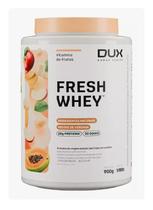 Fresh Whey 900g Vitamina De Frutas Dux Nutrition