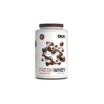 Fresh Whey Chocolate Belga E Avela 900G - DUX Nutrition
