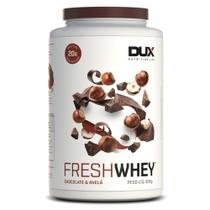 Fresh Whey Chocolate com Avelã - 900g - Dux Nutrition