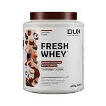 Fresh Whey Chocolate e Avelã Dux 450g
