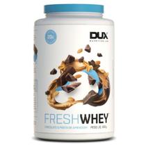 Fresh Whey Chocolate e Pasta de Amendoim 900g - Dux - Dux Nutrition