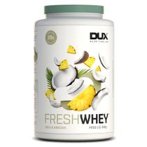 Fresh Whey Coco e Abacaxi - 900g - Dux Nutrition