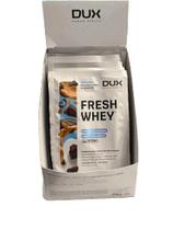 Fresh Whey Display 10 Sachês Choc. E Pasta De Amendoim
