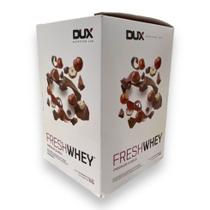 Fresh Whey Display 290g (10 Sachês de 29g) - Sabor: Chocolate e Avelã (10 sachês 31g)