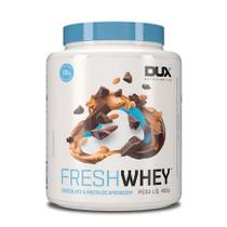Fresh Whey Dux 450G 3W Sabor Chocolate e Pasta de Amendoim Fresh Whey Dux 450G 3W Sabor Chocolate e Pasta de Amendoim