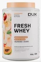 Fresh Whey - DUX - 900G - Vitamina de frutas