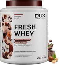 Fresh Whey DUX Chocolate Belga e Avelã 900g