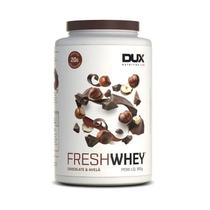 Fresh Whey Dux Nutrition - Chocolate e Avelã (900g)