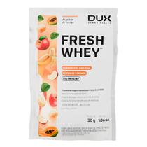 Fresh Whey Dux Sabor Vitamina de Frutas com 20g de Proteína Sachê 30g