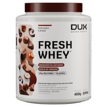 Fresh Whey Pote 450g Dux Chocolate Belga e Avelã