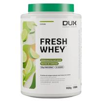 Fresh Whey Pote 900g Sabor Limão Dux