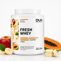 Fresh Whey Protein Dux 100% Puro 450g Vitamina De Frutas
