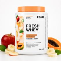 Fresh Whey Protein Dux 100% Puro 900g Vitamina De Frutas Fresh Whey Protein Dux 100% Puro 900g Vitamina De Frutas