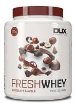 Fresh Whey Protein Dux Nutrition 450g - Entrega Rápida!