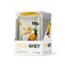 Fresh Whey Protein Sache Caixa 10 unidades - Dux Nutrition