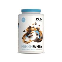 Fresh Whey Sabor Chocolate & Pasta de Amendoim 900g Dux Nutrition