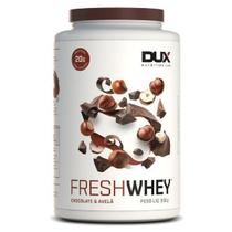 Fresh Whey Sabores - Pote 900g Dux Nutrition
