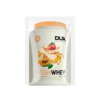 Fresh Whey Sachê (29g) - Sabor: Vitamina de Frutas (30g) - Dux Nutrition