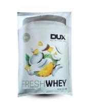 Fresh Whey Sachê - Abacaxi & Coco - 29g - Dux