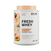 Fresh whey vitamina de frutas 900g - dux