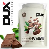 FreshVegan Proteina Vegana Cacau Sache 26g - Dux Nutrition