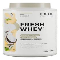 Freshwhey 900g Coco E Abacaxi Dux Nutrition Coco E Abacaxi sabor:Coco e Abacaxi Freshwhey 900g Coco E Abacaxi Dux Nutrition Coco E Abacaxi sabor:Coco e Abacaxi
