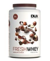 FreshWhey Chocolate e Avelã 3W DUX Nutrition 900g