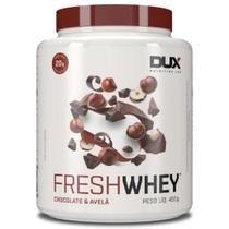 FreshWhey Chocolate e Avelã 450g - DUX Nutrition