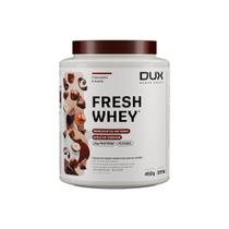 Freshwhey chocolate e avelã - pote 450 g - Dux Nutrition