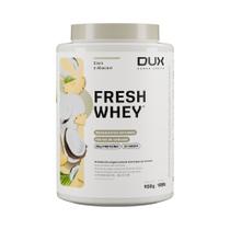 Freshwhey coco e abacaxi - pote 900 g