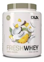 FreshWhey DUX Nutrition 450g Coco & Abacaxi